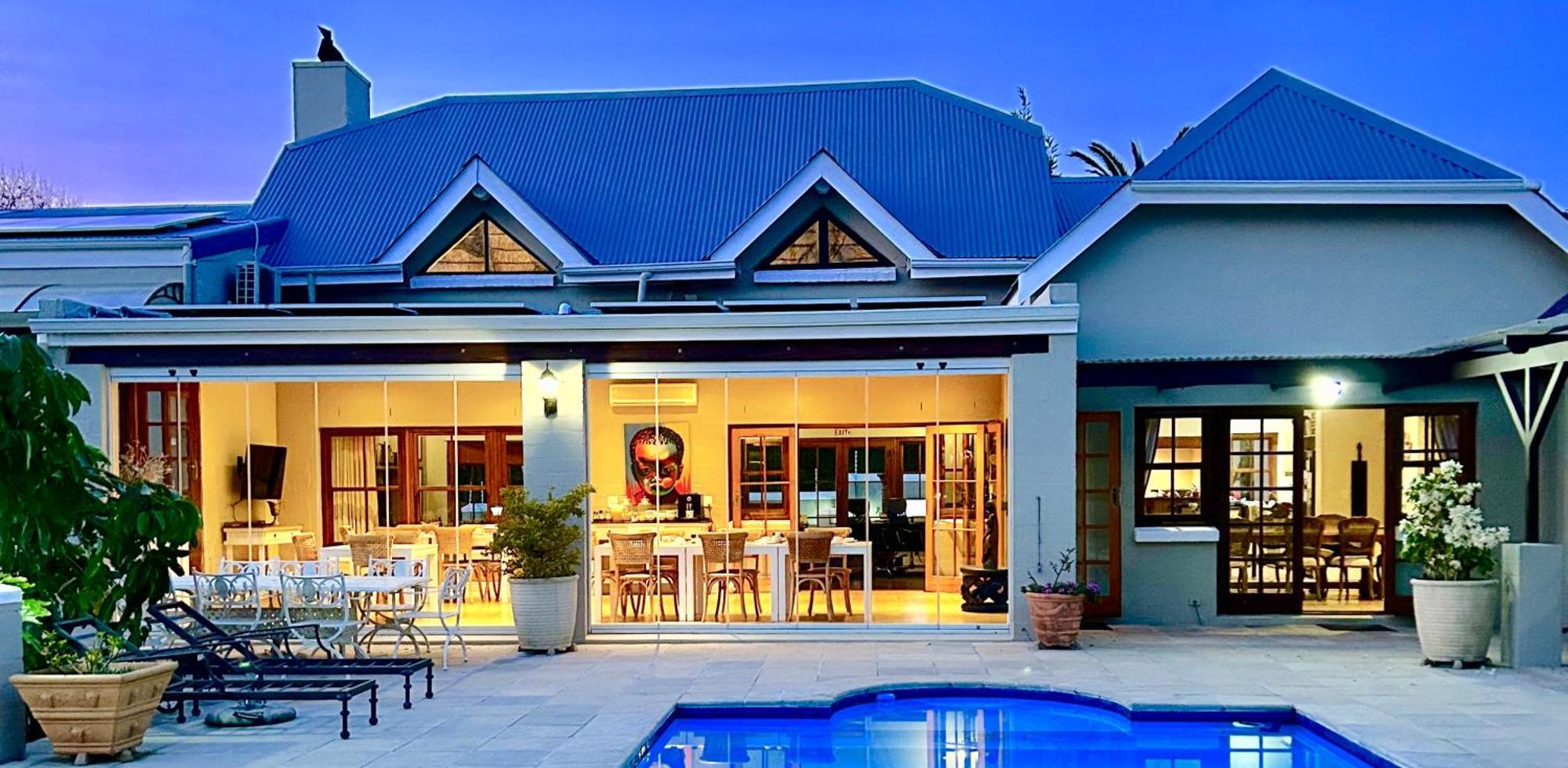 Summit Place Guest house Cape Town