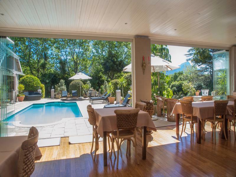 Guest house Summit Place Cape Town